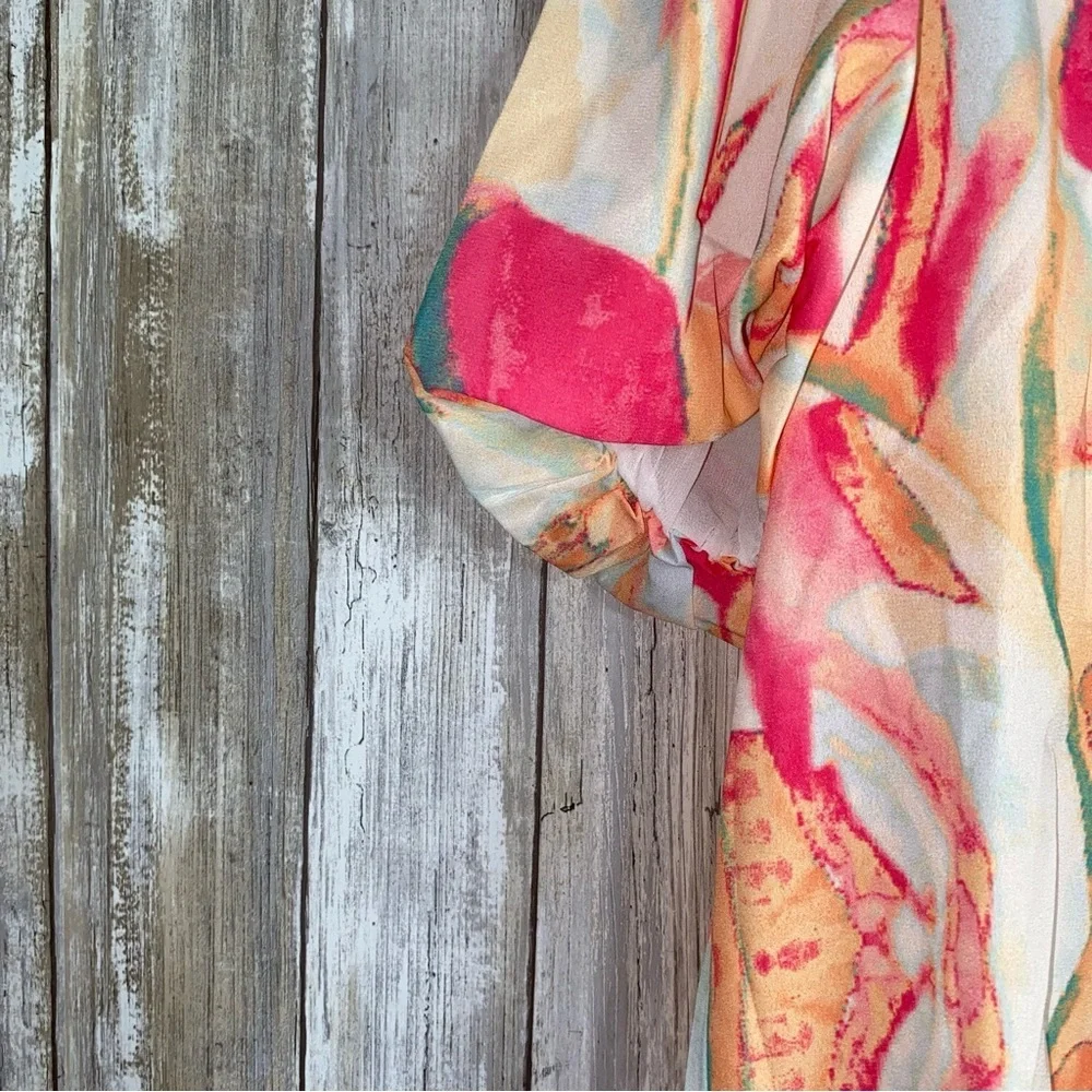 Flying Tomato Lean On Me Blouse - Picture 4 of 6